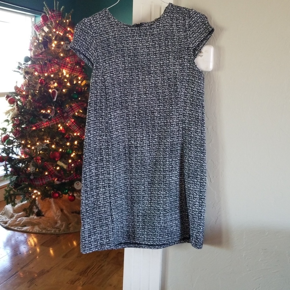 Tweed dress